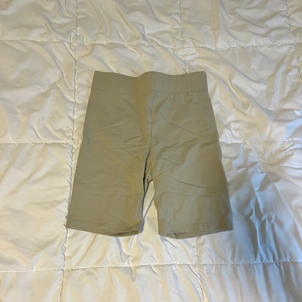 Forever 21 Legging Biker Shorts